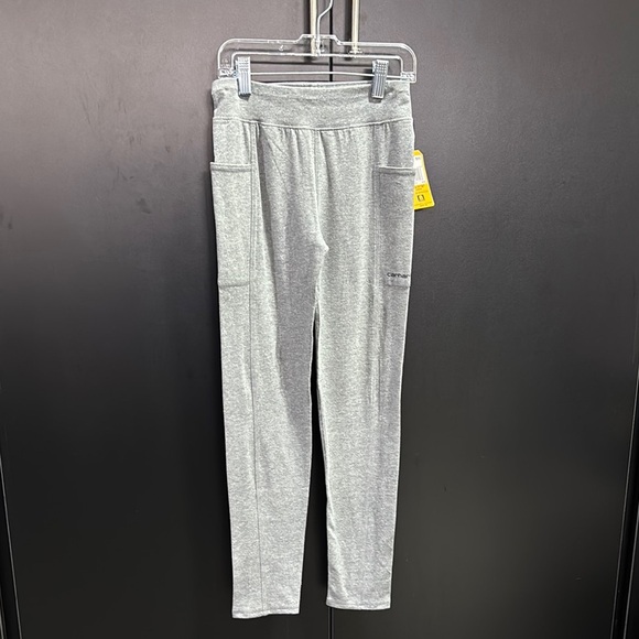 Carhartt Fitted Utility leggings,tough cotton,durable,abrasion resistant,pockets - Picture 1 of 7